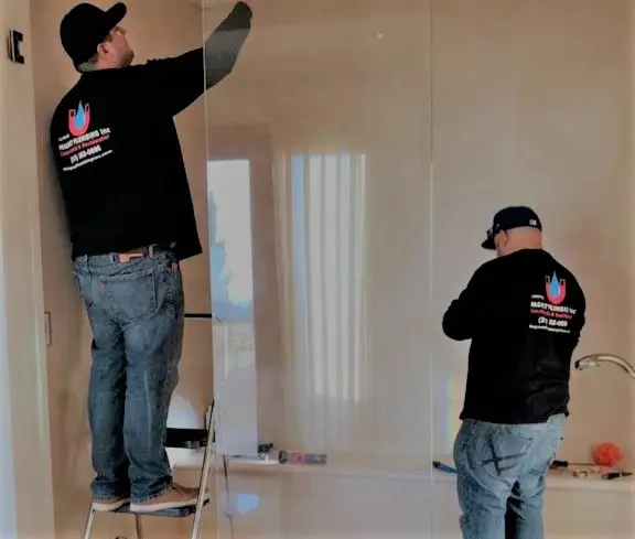 Professional plumbing installation for Tankless Water Heater Installation in Waterville